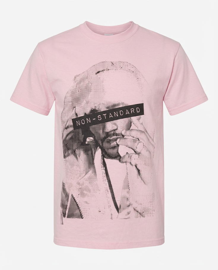 Non-Standard Pink