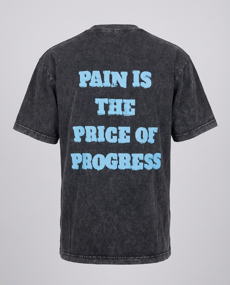 Pain of Progress