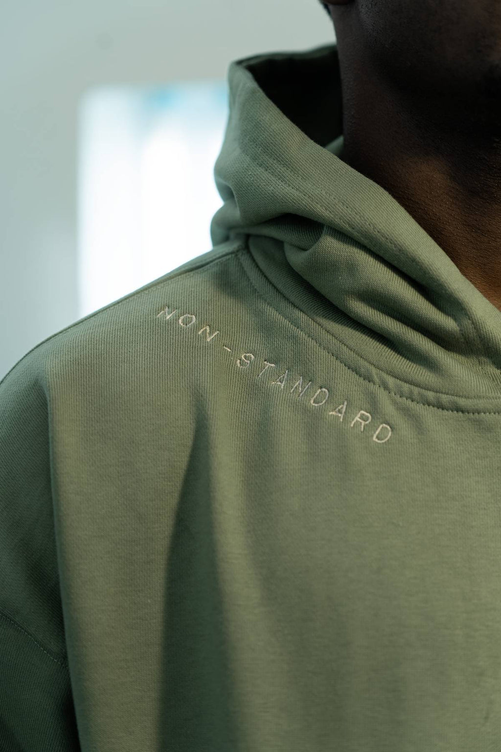 NS Premium Hoodie