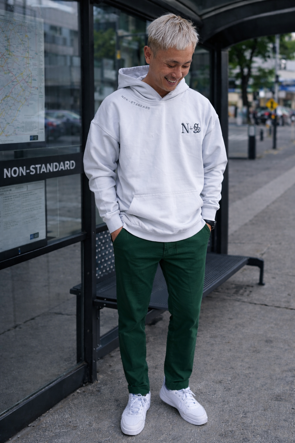 NS Premium Hoodie